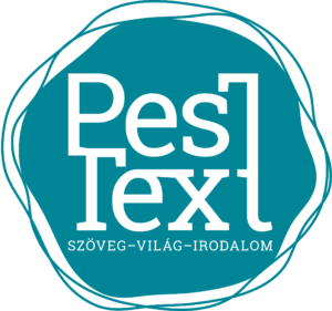 Logo and slogan of PesText
